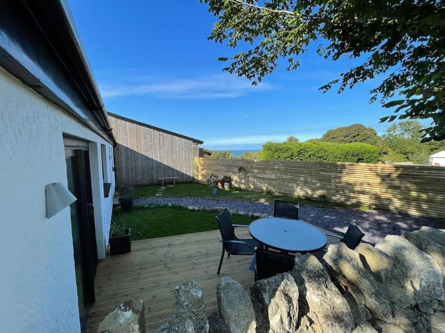 Tranquil, Secluded, Rural Cottage For Two Beaumaris Eksteriør billede